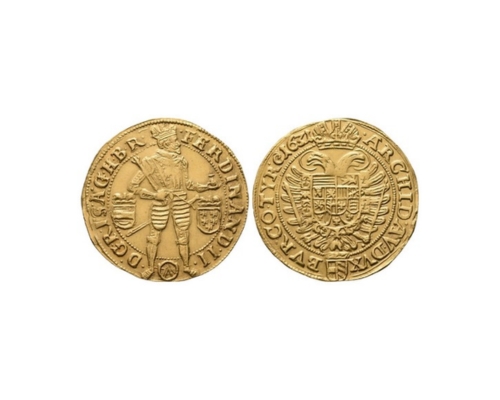 Counterfeits in Numismatics