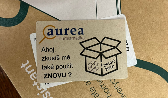 A Box with a Story