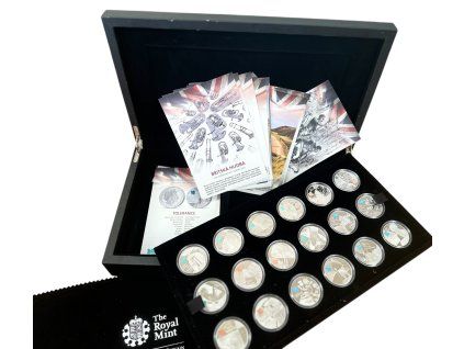 Silver bullion coins