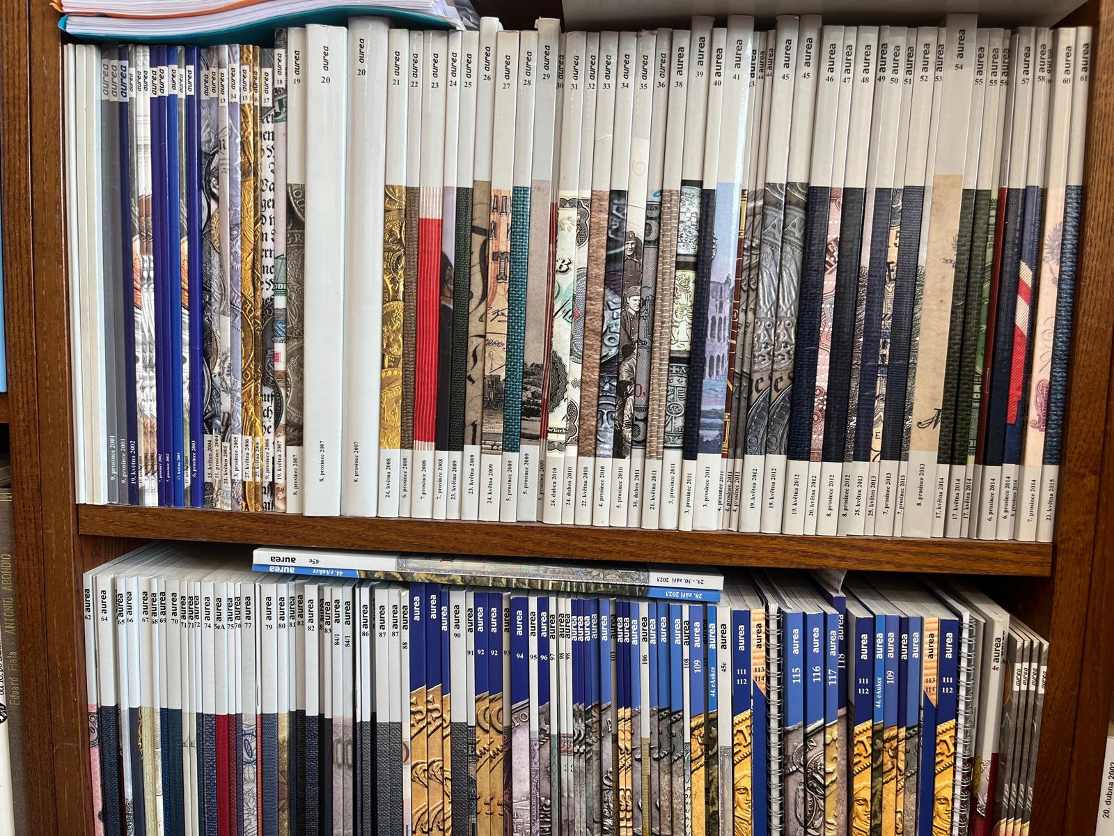 Treasures of the Past