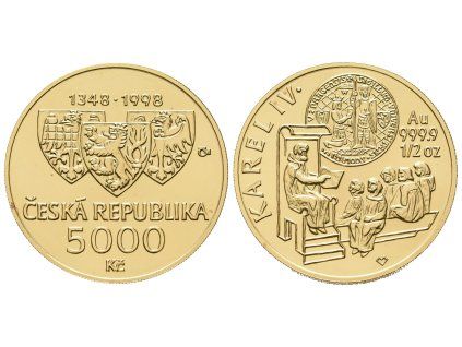 Czech Republic coins