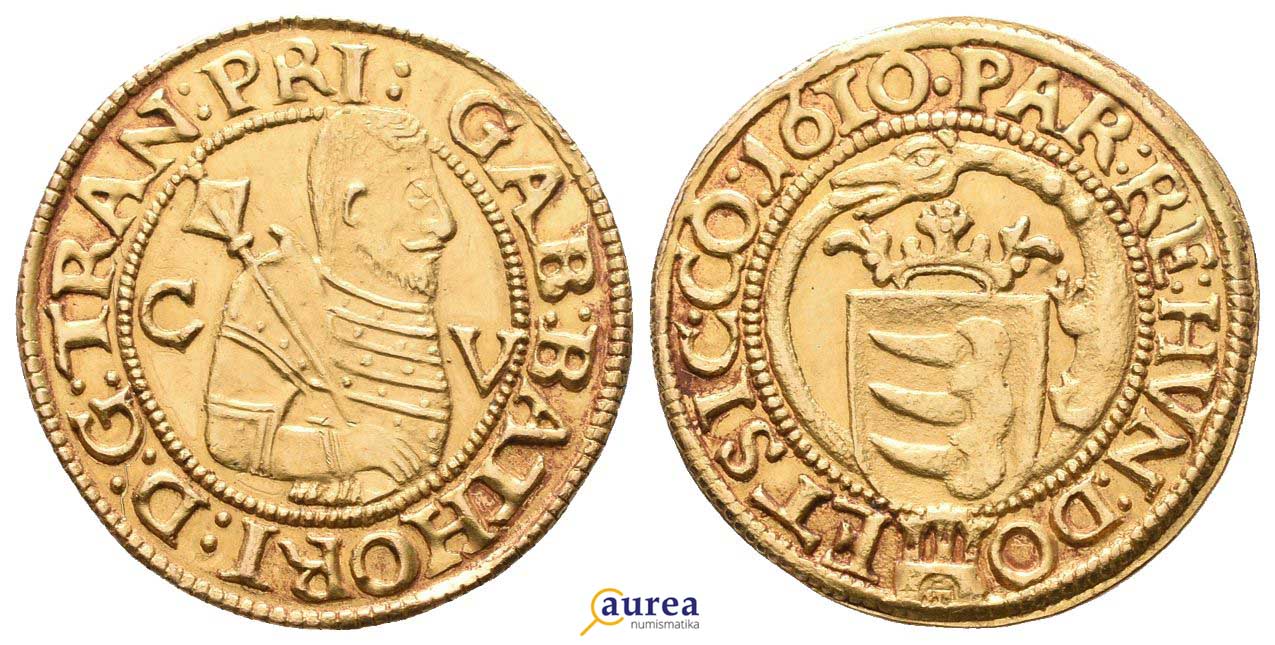 Příklad padělané mince — katalog AUREA