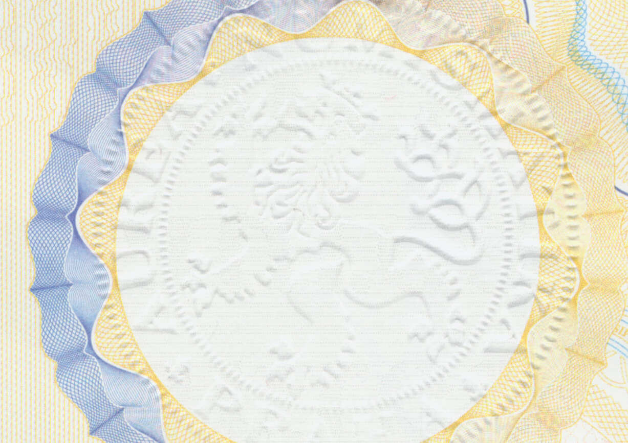 Detail certifikátu AUREA