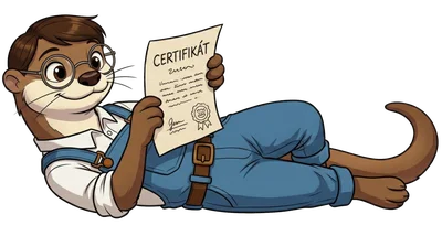 Detail certifikátu AUREA