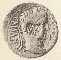 Kontramarka Quinctilia Vara