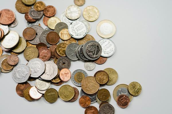 Historical coins